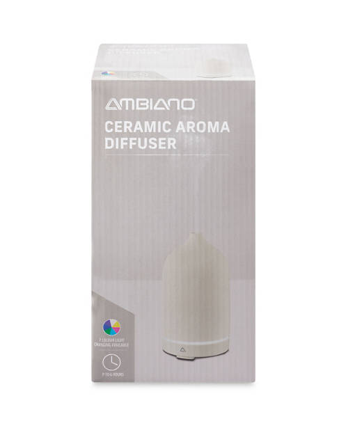 Details 2, Ceramic Aroma Diffuser