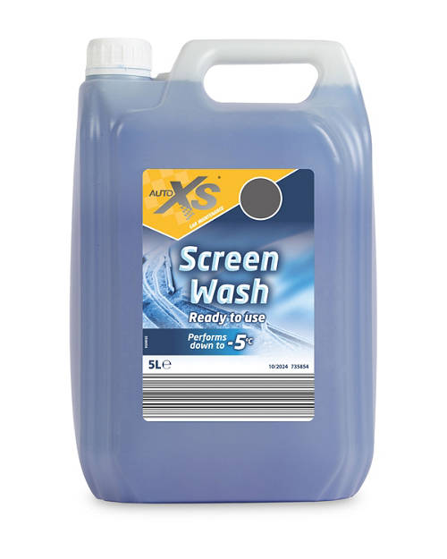 Winter Screen Wash