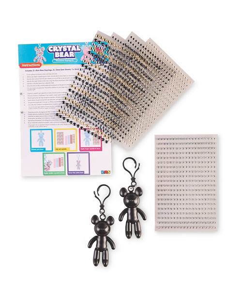 Details 1, Bear Key Ring