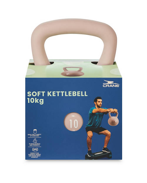 Front shot 2, Soft Kettlebell 10/12kg