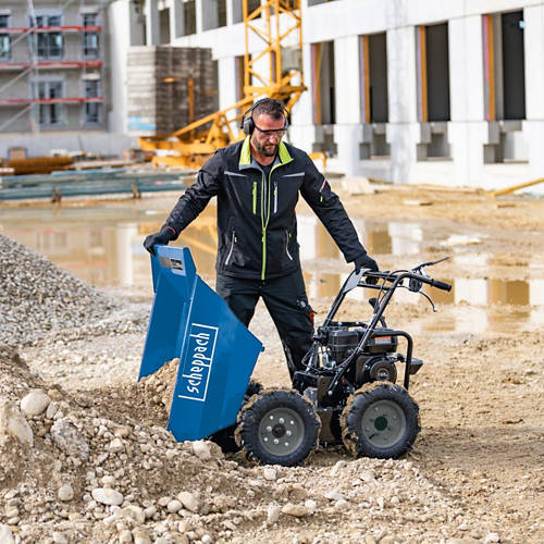 Lifestyle 3, Dumper DP3000