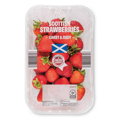 Front shot 3, Strawberries