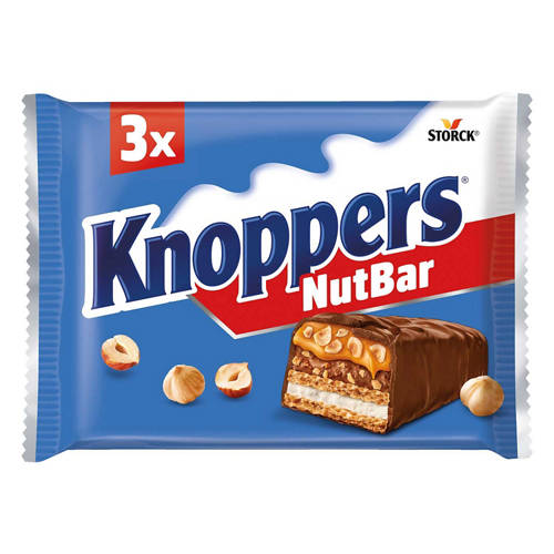 Knoppers NutBars