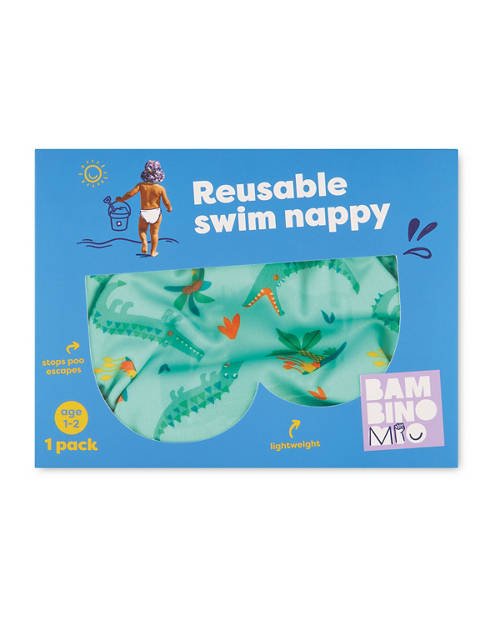Front shot 2, Bambino Mio Swim Pants
