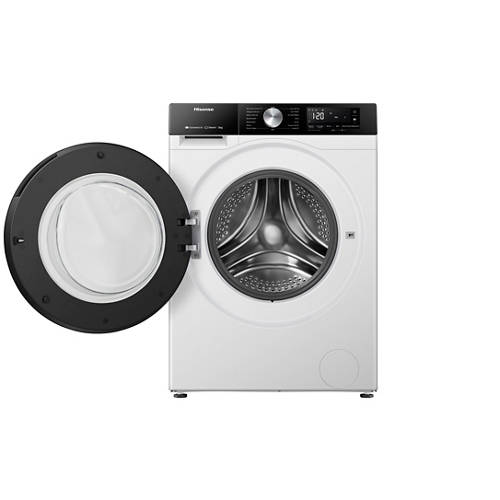 Vorderansicht 4, Waschmaschine