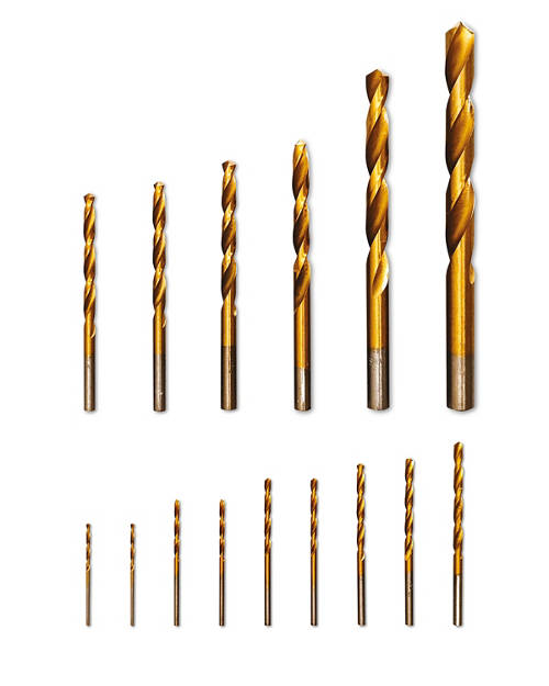 Details 1, Mixed Drill Bit Sets