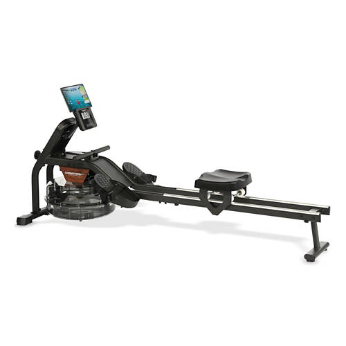 Details 1, Ergometer Wasserrudergerät Garda