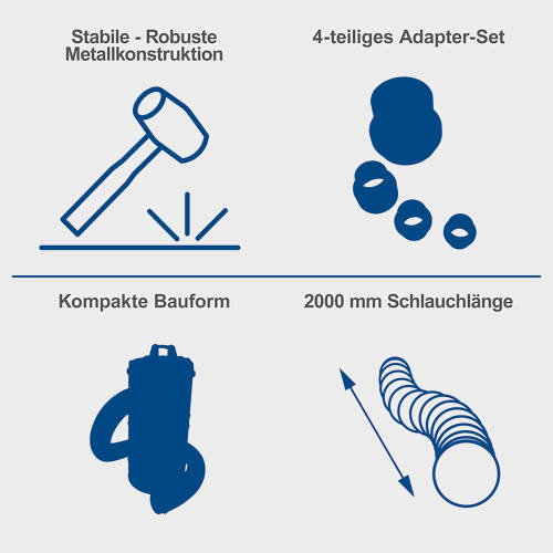 Details 4, Absauganlage DC100