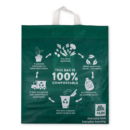 Compostable Carrier Bag