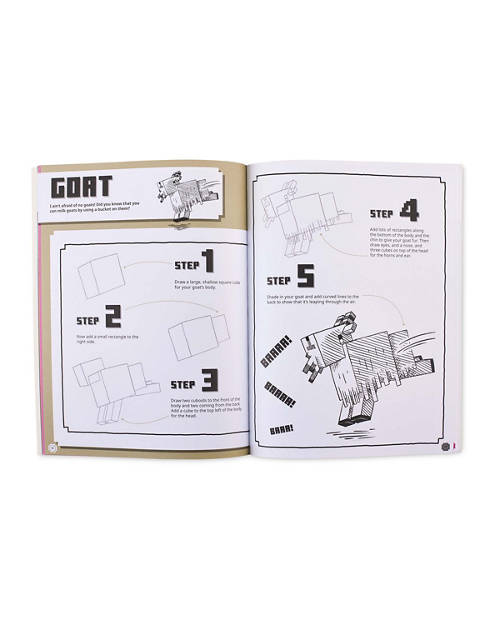 Front shot 2, Gaming Activity Book