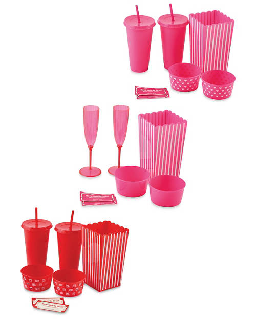 Group 1, Movie Night Kit