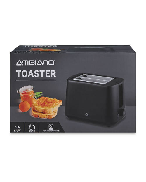 Front shot 2, Kettle / Toaster