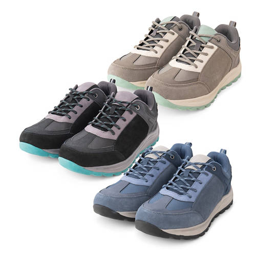 Skupina 1, Ženski/moški pohodniški čevlji