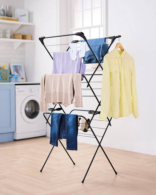 Lifestyle 1, 3 Tier Airer