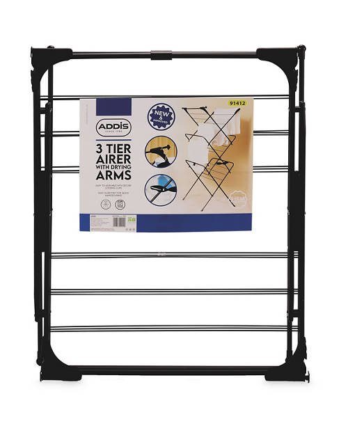 Details 1, 3 Tier Airer
