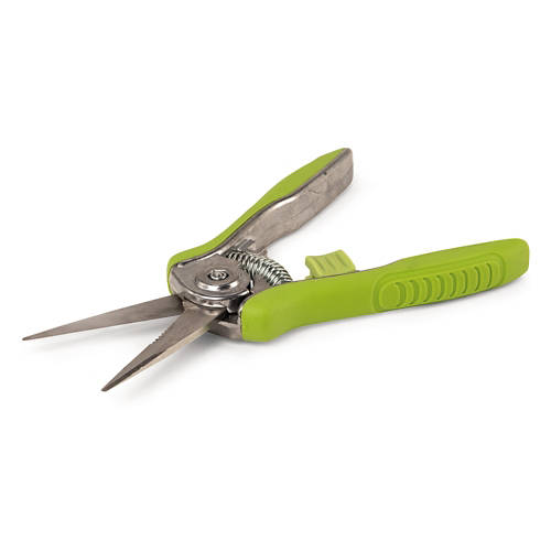 Sprednji posnetek 2, Majhne vrtne škarje