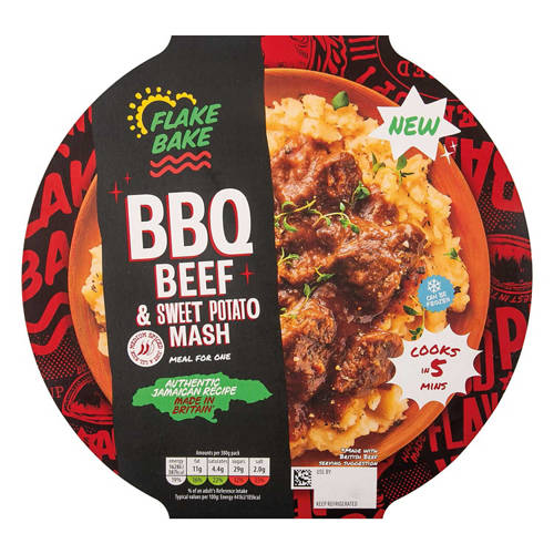 Flake Bake Standard