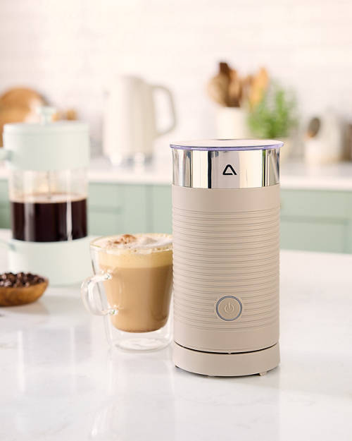 Lifestyle 1, Milk Frother