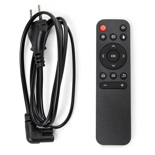 Détails 1, Projecteur LED HD