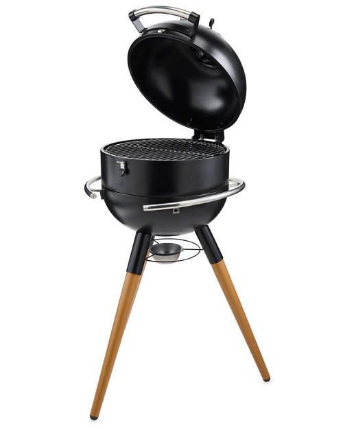 Front shot 2, Mini BBQ