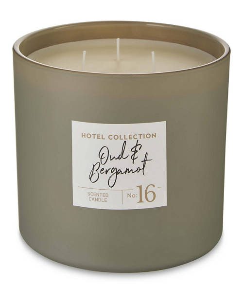 Details 1, XL Opaque Candle