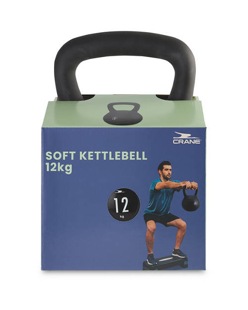 Front shot 2, Soft Kettlebell