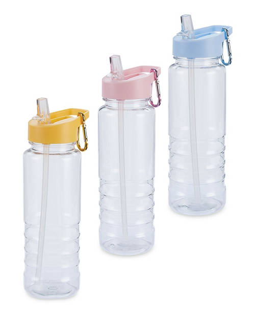 Group 1, Bottle with Carabiner