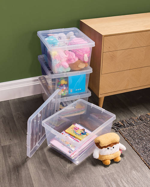 Lifestyle 1, 27L Storage Box