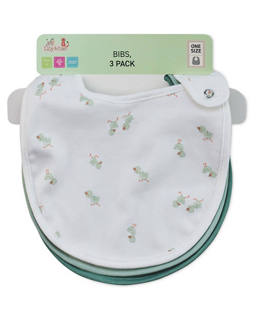 Front shot 2, Bibs/Muslin Cloths