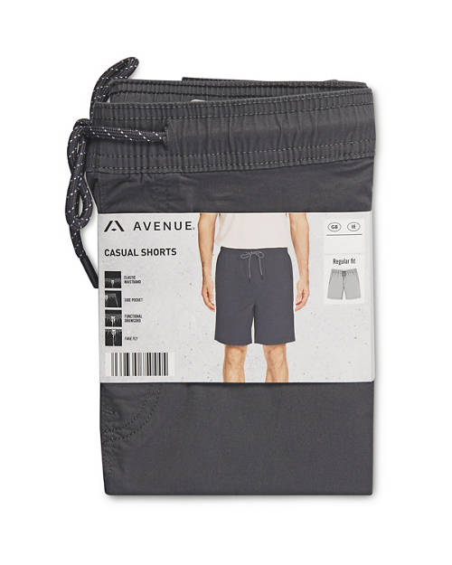 Details 1, Men's Casual Shorts
