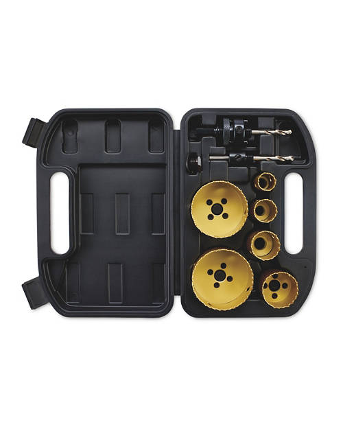 Details 1, Hole Saw Set