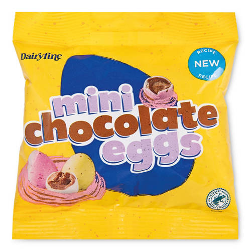 Mini Eggs