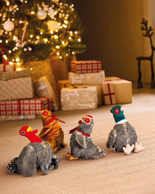 Lifestyle 1, Poultry Dog Toy