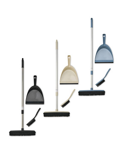Group 1, Rubber Broom Set