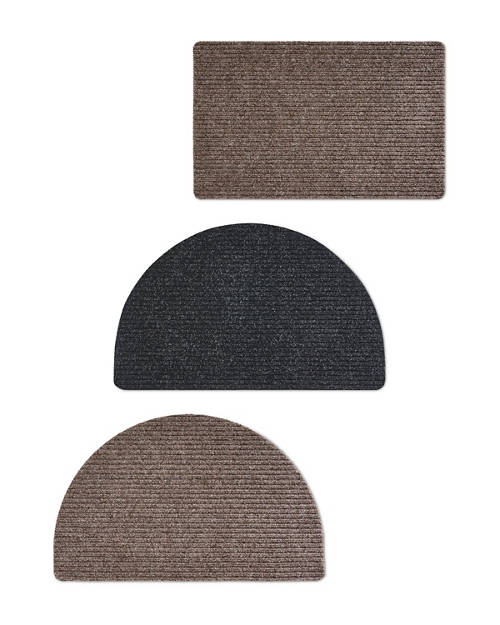 Group 1, Ribbed Doormat