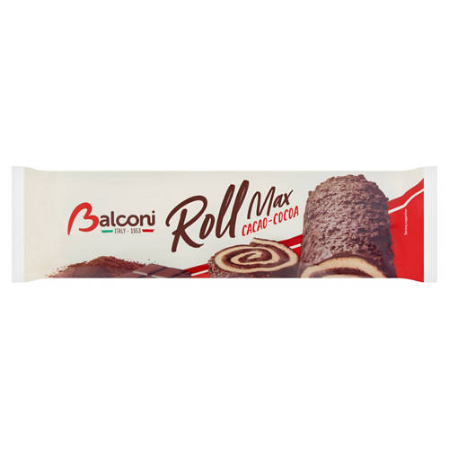 Max Cocoa Swiss Roll