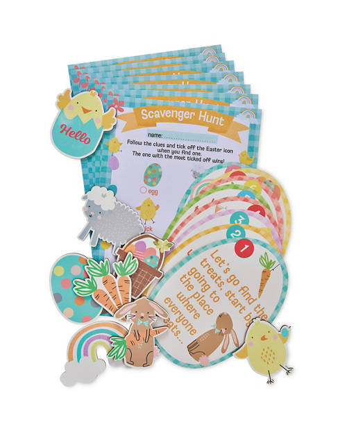 Front shot 2, Easter Egg Hunt