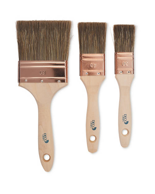 Front shot 2, Professional Brush Set