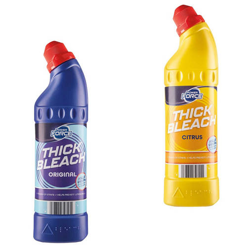 Group 1, Thick Bleach