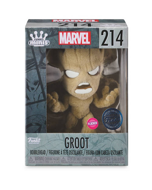 Front shot 2, Funko Mystery Minis