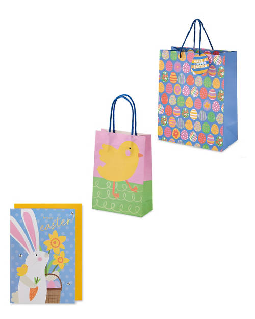 Group 1, Easter Greetings