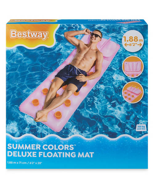 Front shot 2, Lounger / Tube Assortment
