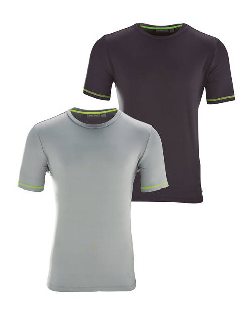 Men's Workwear Thermal T-Shirt 2pk