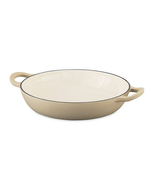 Details 1, Cast Iron Casserole Dish