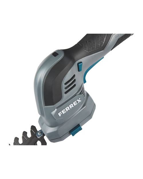 Details 1, 12V Grass & Hedge Shears