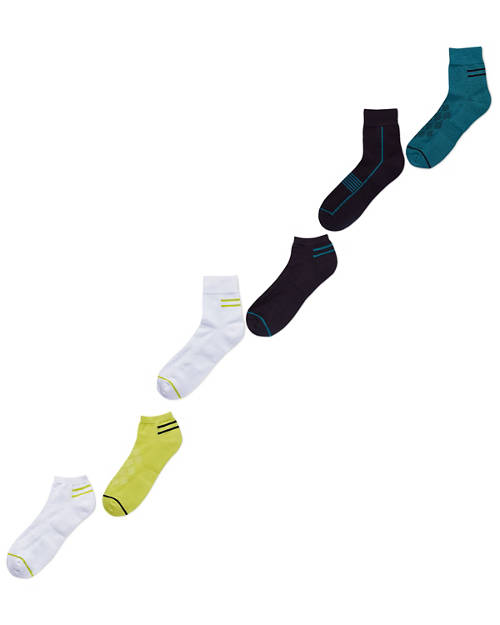 Group 1, Ankle Sport Socks 2 Pack