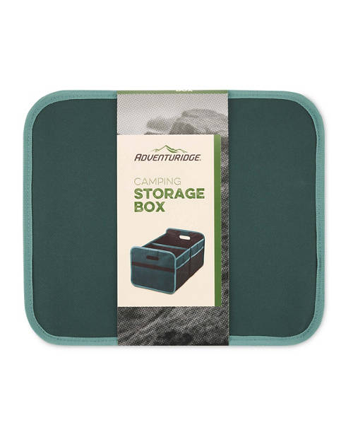 Front shot 2, Camping Storage Box