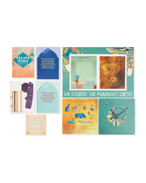 Details 1, Double Escape/Mystery