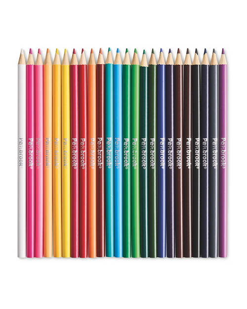 Details 1, Colouring Assortment