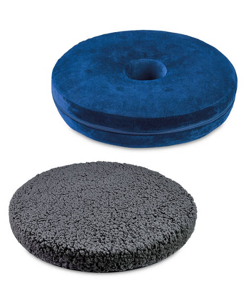 Group 1, Revolving Seat / Relief Cushion